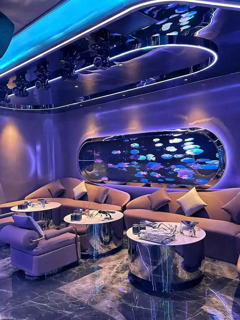 哈尔滨商务ktv畅享多样商务ktv玩法-方正县ktv订房